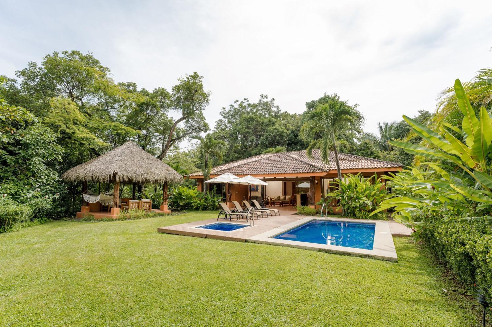 Punta Islita Villas Luxury Destination Екстер'єр фото
