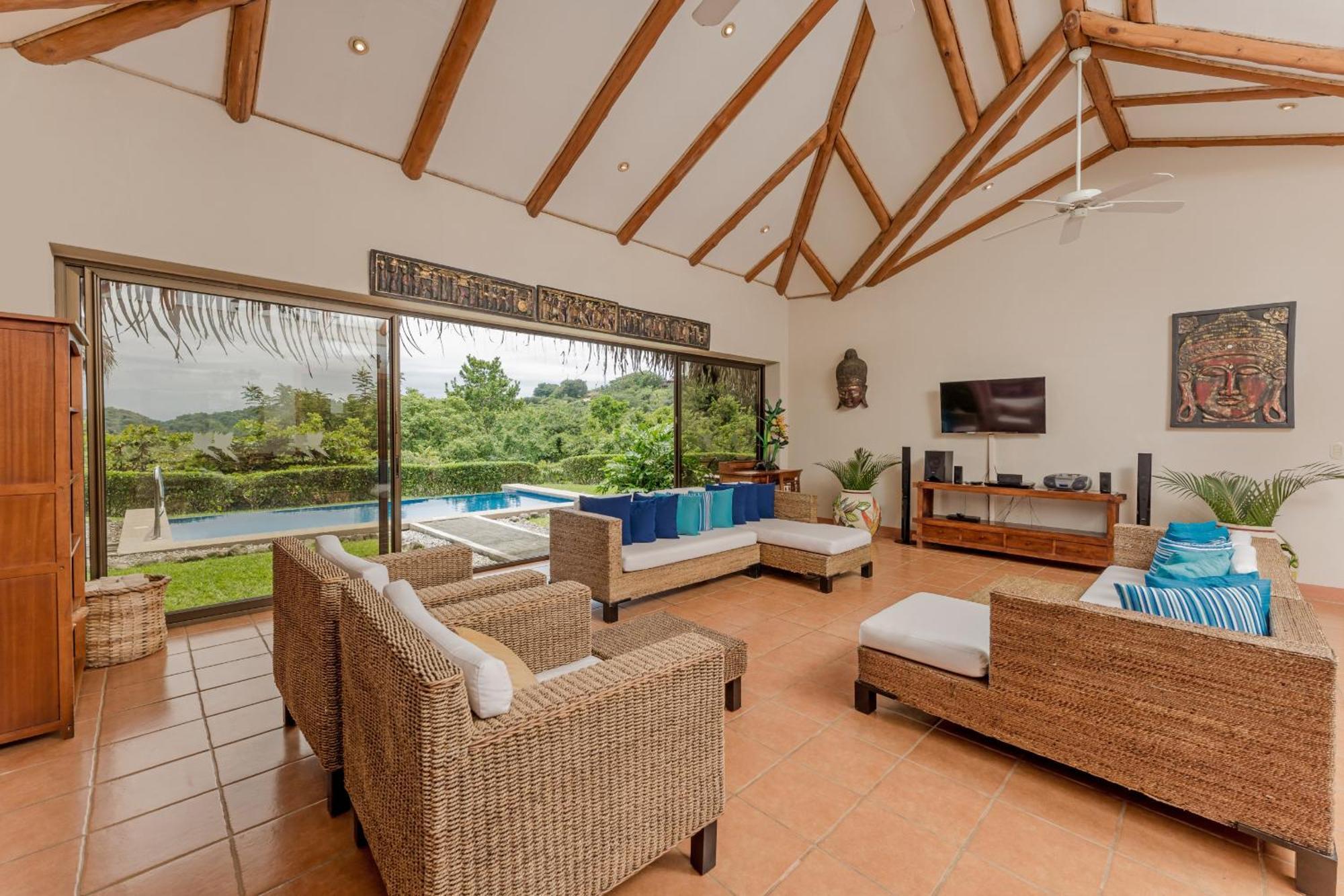 Punta Islita Villas Luxury Destination Екстер'єр фото