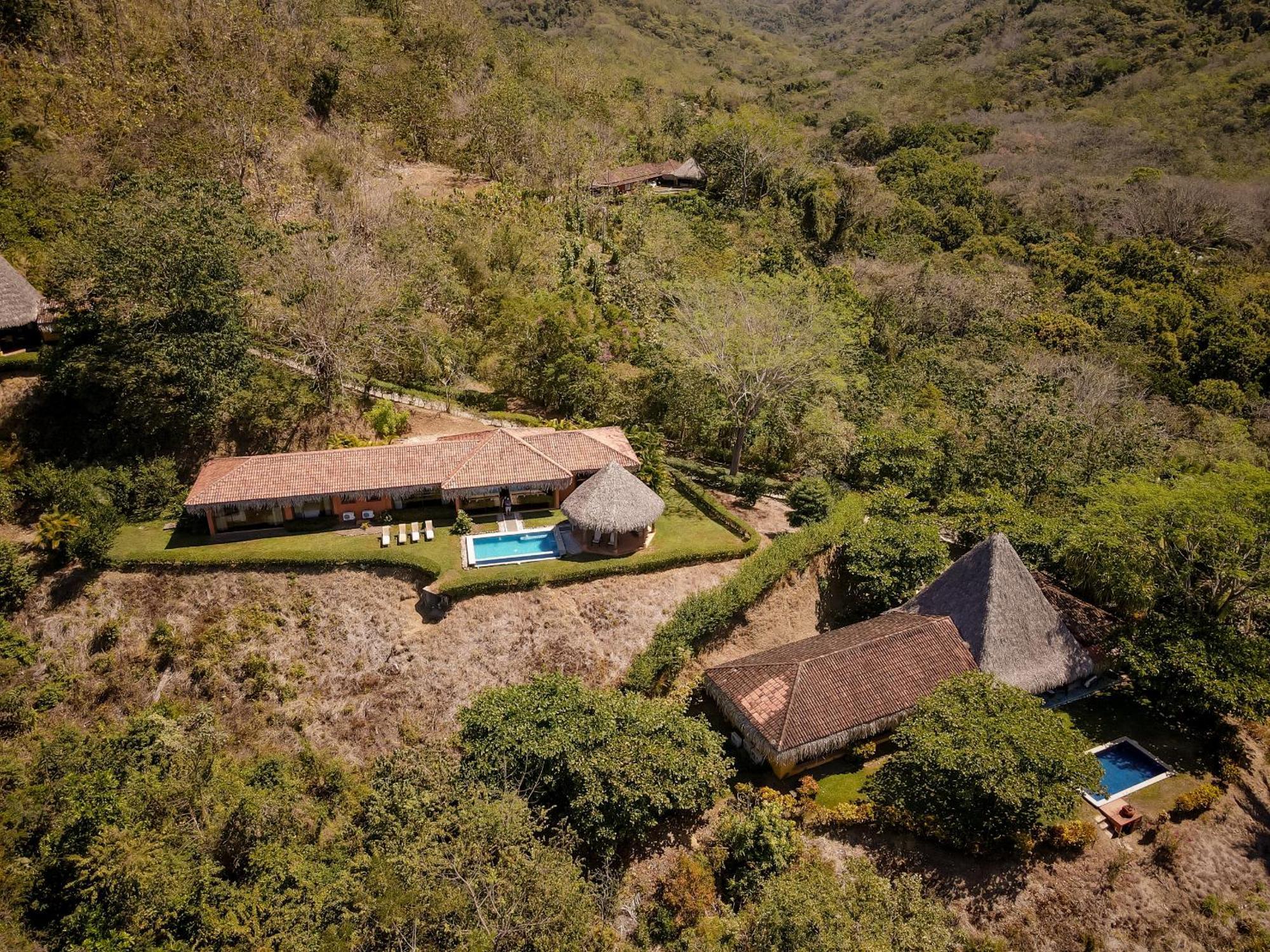 Punta Islita Villas Luxury Destination Екстер'єр фото