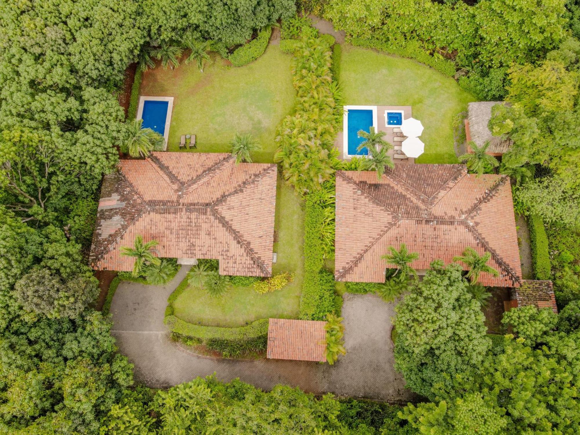 Punta Islita Villas Luxury Destination Екстер'єр фото