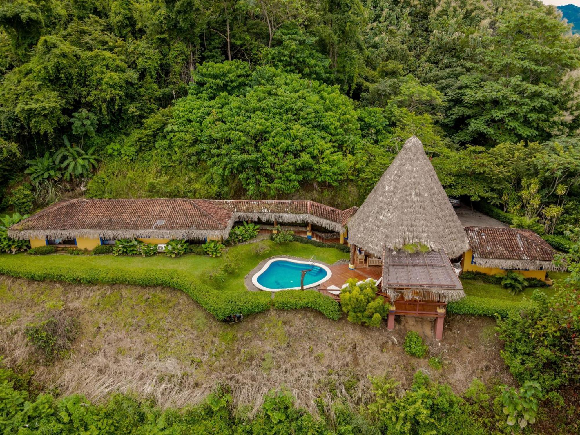 Punta Islita Villas Luxury Destination Екстер'єр фото