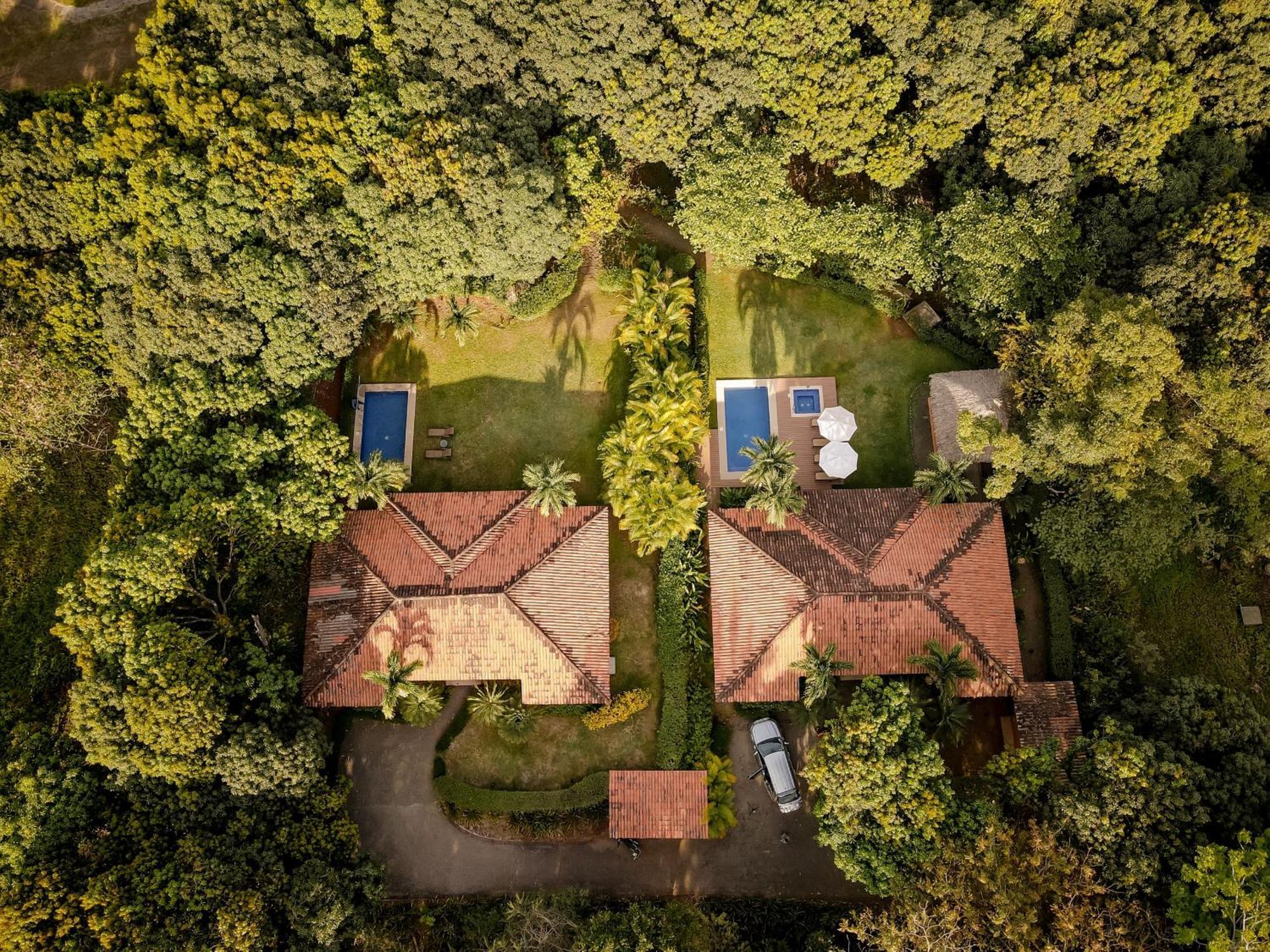 Punta Islita Villas Luxury Destination Екстер'єр фото