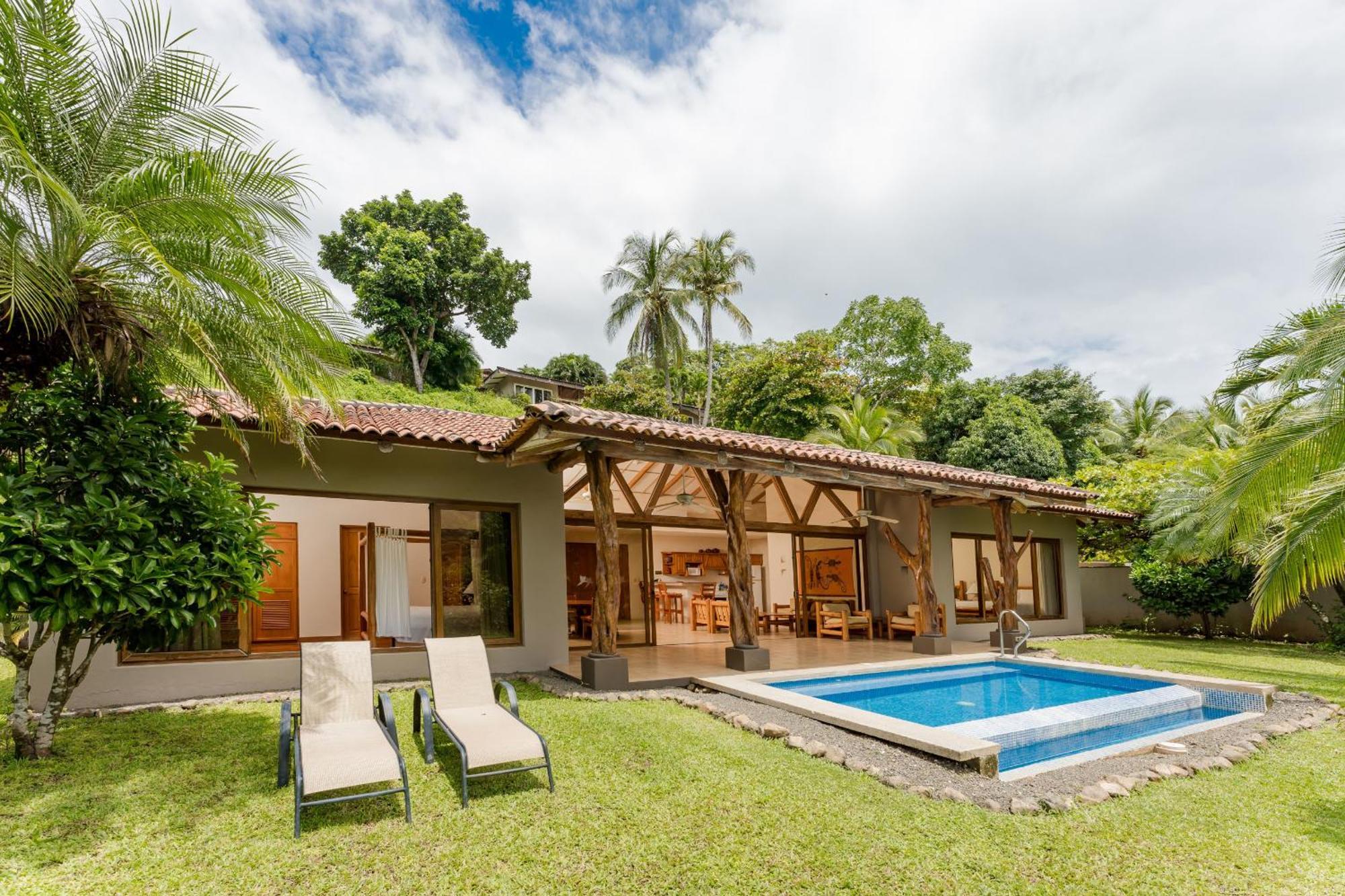 Punta Islita Villas Luxury Destination Екстер'єр фото