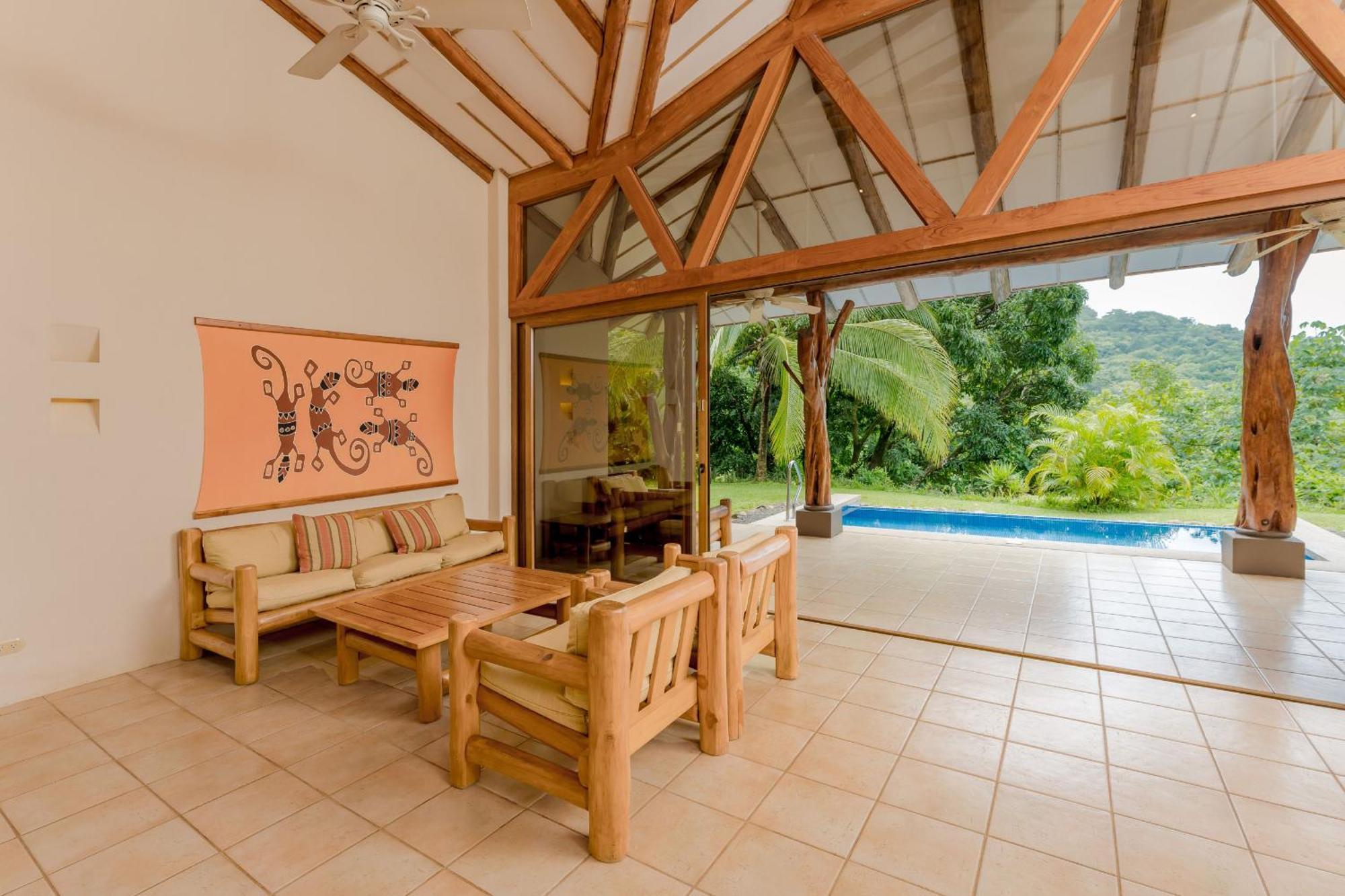 Punta Islita Villas Luxury Destination Екстер'єр фото