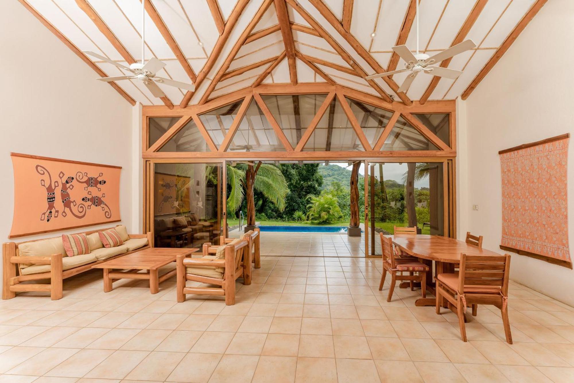 Punta Islita Villas Luxury Destination Екстер'єр фото