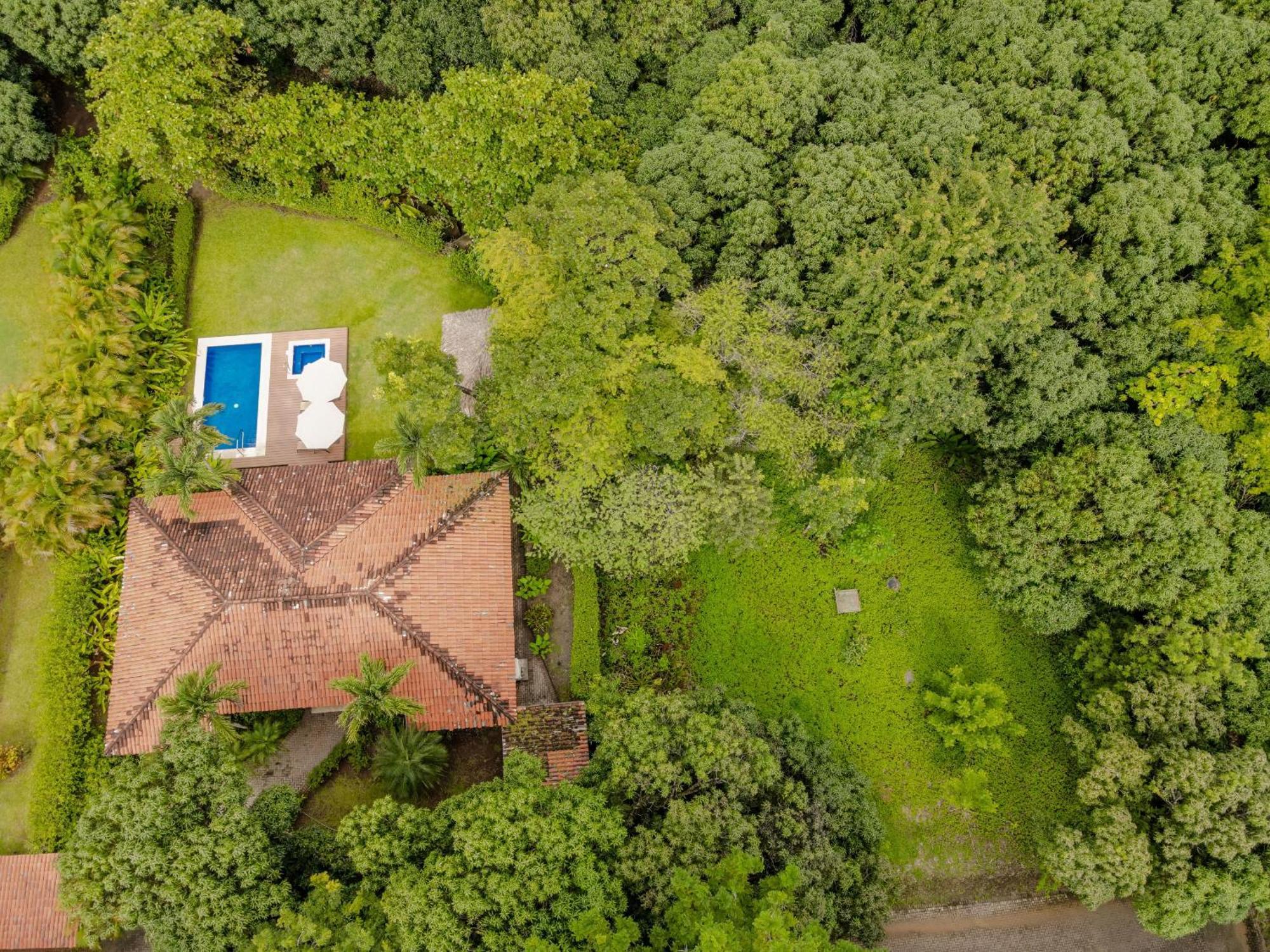 Punta Islita Villas Luxury Destination Екстер'єр фото