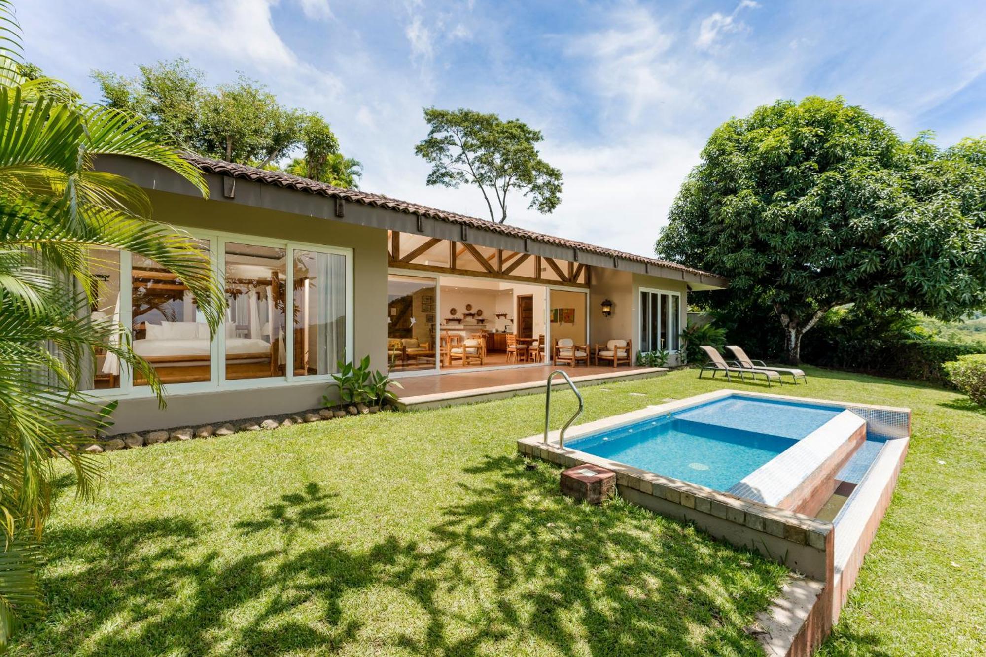 Punta Islita Villas Luxury Destination Екстер'єр фото
